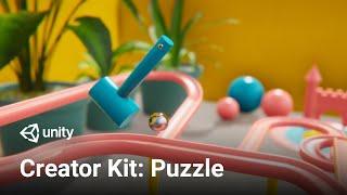 Creator Kit: Puzzle (Overview)