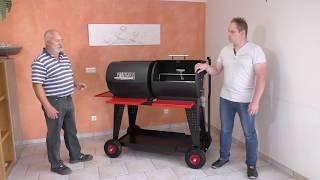 NEU PG Pro 55 / 55 / Pirategrills