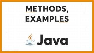 Java Tutorial For Beginners (Java Methods) Java In Telugu, Java Course, Java Full Course, Core Java