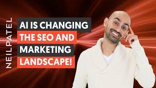 How Al is Changing Marketing and SEO (And How to Use it In Your Business)