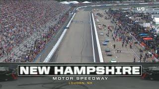 2024 USA Today 301 at New Hampshire Motor Speedway - NASCAR Cup Series