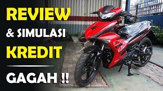 Yamaha MX King 2021 Review Dan Simulasi Kredit