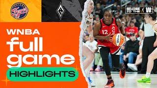 Las Vegas Aces vs. Indiana Fever | FULL GAME HIGHLIGHTS | July 2, 2024