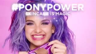 GLAMGLOW® x My Little Pony #GLITTERMASK GRAVITYMUD™ Firming Treatment - Twilight Sparkle