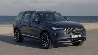 New 2025 VOLVO XC90 B5 - Walkaround and Interior