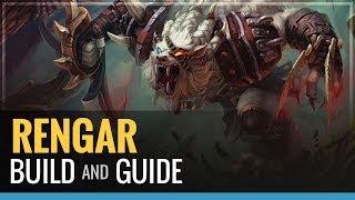 League of Legends - Rengar Build and Guide