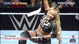 Iyo Sky vs. Liv Morgan The Greatest Women's World Champion 12/29/2024 #WillproView Ep.285-2