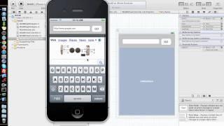 iPhone/iPad Tutorial & Lesson 8: UIWebview using IB and Code