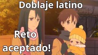 Gakuen babysitters - Ryuichi le regala chocolates a Maria (Fandub latino)