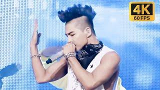 [4K 60FPS] BIGBANG - BLUE @SBS Inkigayo 20120325