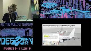 Ken and Alex - A Hackers First Solo Airplane Avionics Security 101 - DEF CON 27 Aviation Village