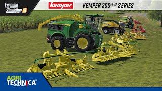 Agritechnica Featurette - Kemper 300plus Series