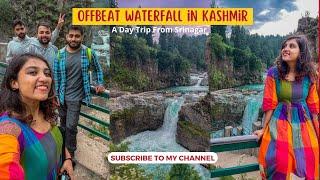 Aharbal Waterfall: Day Trip to the Largest Waterfall in Kashmir