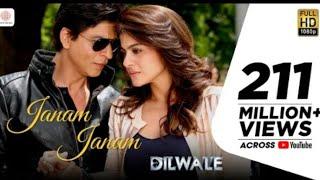 Arijit Singh - Janam Janam song|| Shahrukh Khan , Kajol Devgan | trending.......#dilwalemovie