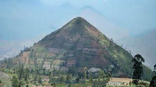 Oldest Pyramid In The World Found Hidden In Java?