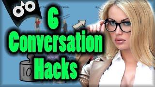 6 Conversation Hacks To Add To Your Vocabulary