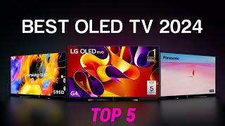 Best OLED TV 2024 - TOP 5 (4k)
