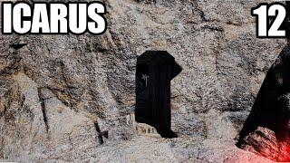 die geheime Höhle  | Icarus deutsch