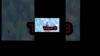 who wil win ? Team A Team A#animefans #trending #naruto #short