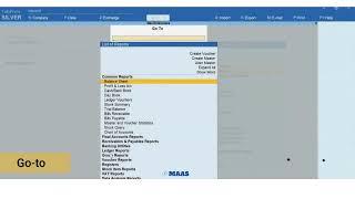 7 MENA How to Set VAT Details in TallyPrime