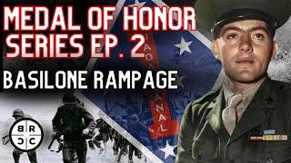 The RAMPAGE of Basilone on Guadalcanal... Ft. Popo Medic | Medal of Honor Episode 2