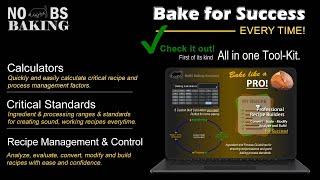 Bake for Success Every Time | First Ever Baking Assistant | Technical Baking Made Easy.