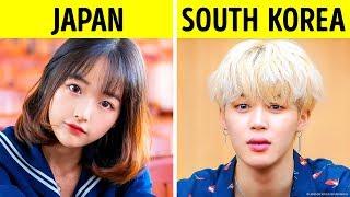 Scientists Finally Explain Why Asians Look So Cute