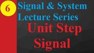 Unit Step Signal: Basics, Function, Graph, Properties, and Examples in Signals & Systems