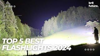 Best Flashlights 2024  NEW RECORD 120,000 lumens???