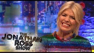 Holly Willoughby Talks Designer Vaginas | The Jonathan Ross Show