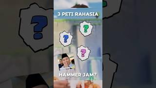 EVENT HAMMER JAM DAN 3 PETI RAHASIA!! #clashofclans #hammerjam #ryuuizuna