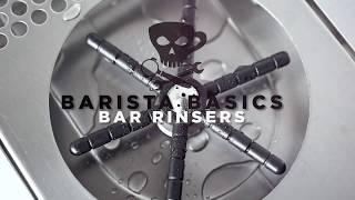 Espresso Parts Bar and Cafe Rinsers