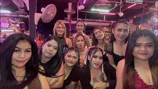 PATTAYA NIGHT LIVESTEAM #S3XY BAR