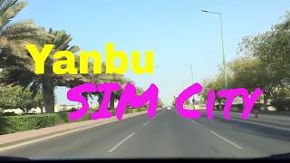 Yanbu SIM City | TipToe Travels