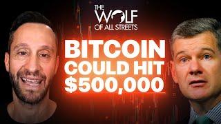 Bitcoin Could Hit $500,000 | Mark Yusko