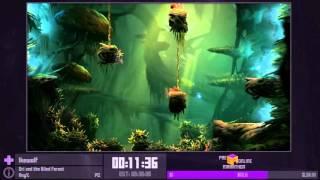 #Pre-ESA16 - Ori and the Blind Forest [Any%] Speedrun by Ikewolf