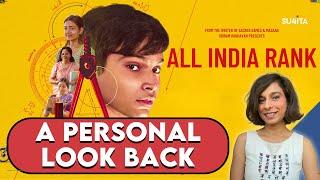 All India Rank Movie REVIEW | Sucharita Tyagi | Varun Grover