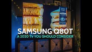 Samsung Q80T | A Brilliant TV for Most People | Full Review