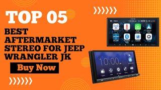 Top 10 Best Aftermarket Stereo for Jeep Wrangler JK in 2024 | Best Stereo for Jeep Wrangler JK