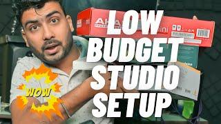 Make Songs at Home | Low Budget Studio Setup 2022 | GURU BHAI | Recording Song |