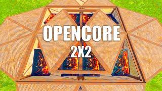 *NEW* 2x2 OpenCore Base Design 2024