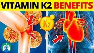 Top 10 Health Benefits of Vitamin K2 That You MUST Know