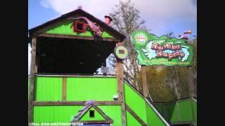 Rumba Rapids - Theme Music (Thorpe Park) HD