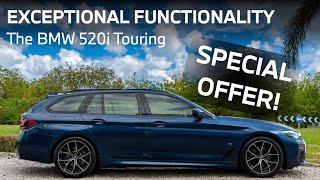 Exceptional Functionality - Sycamore Peterborough Approved Used BMW | 4K