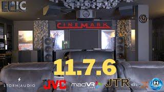 INSANE 11.7.6 Dolby Atmos JTR Home Theater Tour Will Leave You Speechless!