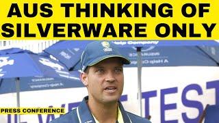 ALEX CAREY: Australian team hungry for success, Carey on facing India | Sports Today