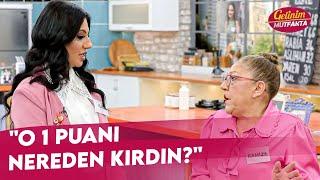 "Kayınvalidemden Rastgele Mi 4 Aldım Ben?" - Gelinim Mutfakta 4 Mart Salı