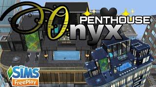 ONYX PENTHOUSE SimsfreeplayAnghie Sims