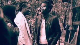 Young Thug & Future - "Peepin' Out The Window" [prod. by Baby Plugg & Ayo Deni]