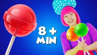 Lollipop Song + More Nursery Rhymes and Kids Songs | Millimone